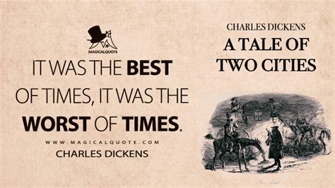 25 Most Famous A Tale of Two Cities Quotes by Charles Dickens.